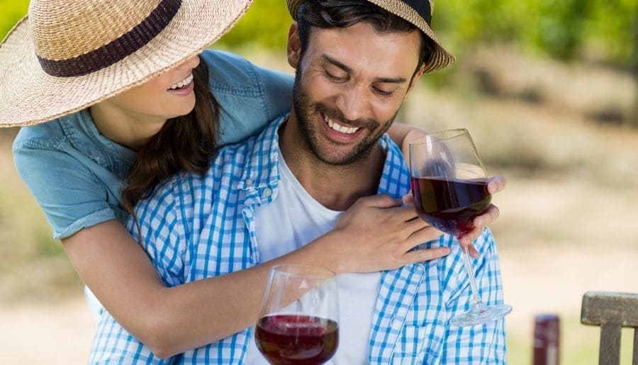 Enoturismo accesible, enoturismo centrado en los sentidos