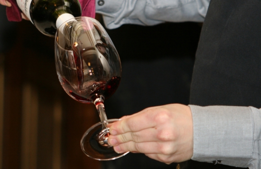 Qué son las puntuaciones del vino