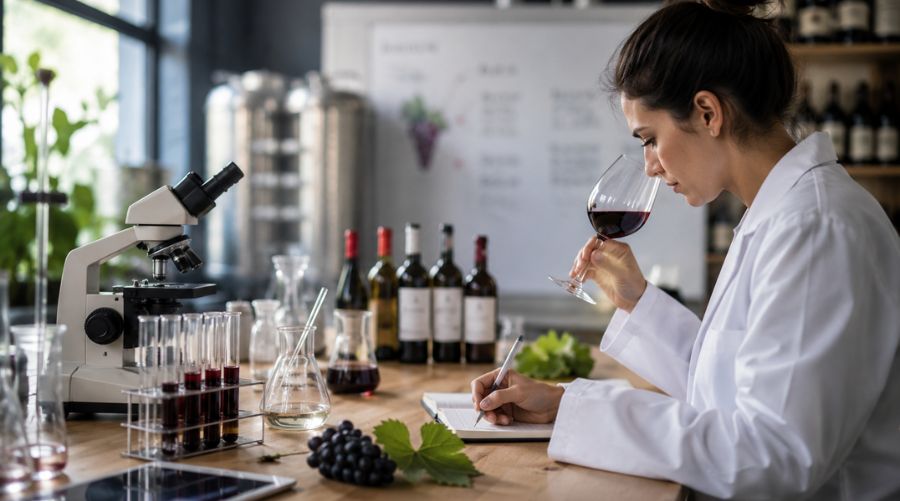 Competencias que buscan las empresas del sector vitivinícola